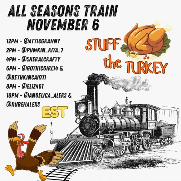 GRANNY’S THEMED SHARE SHOW - Every Wednesday! - Picture 3 of 4